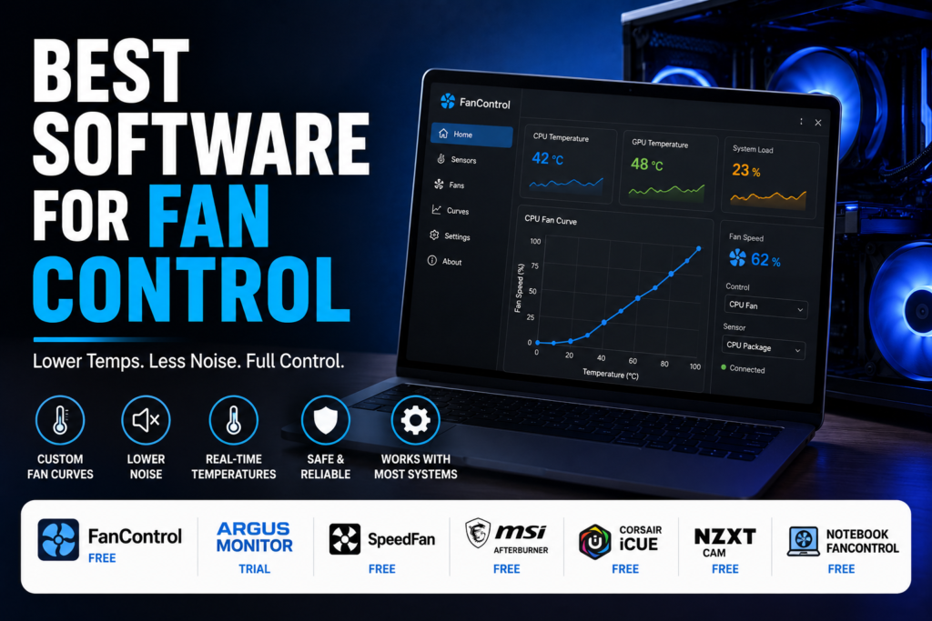 best software for fan control