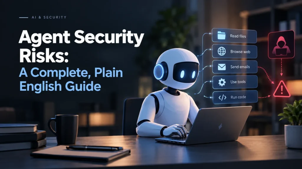 AI Agent Security Risks A Complete, Plain English Guide