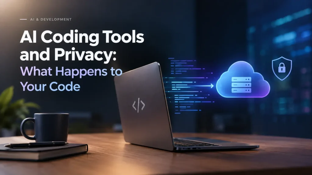 AI Coding Tools and Privacy What Happens to Your Code
