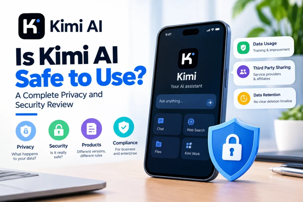 Is Kimi AI Safe to Use