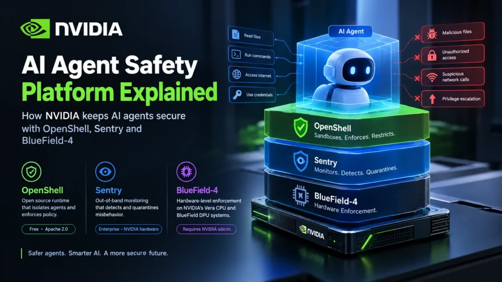 NVIDIA AI Agent Safety Platform