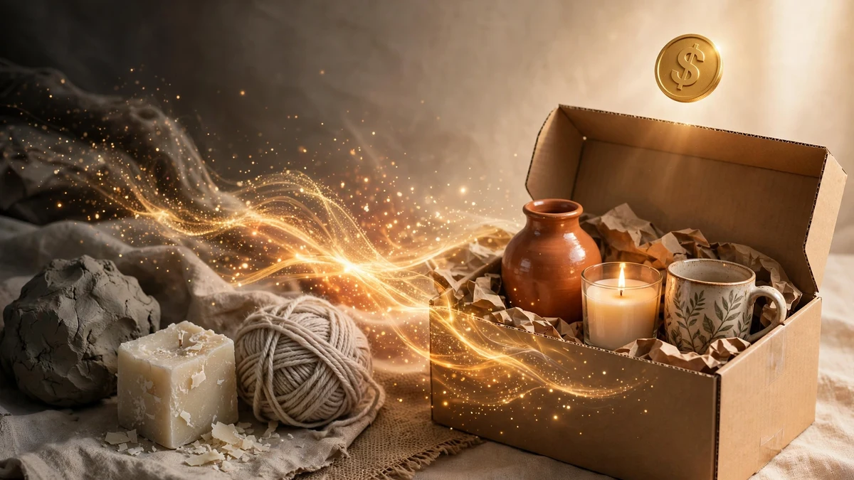 How to Sell on Etsy: A Beginner's Guide to Your First Shop